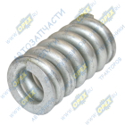 50-1602032 Пружина стяжная L=57 (7вит.) ф20х30, Dвитка=5; педали (под упорную шайбу) МТЗ РУП